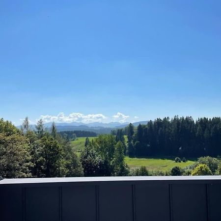 Traumhafter Bergblick Im Allgauer Luftkurort Buchenberg  المظهر الخارجي الصورة