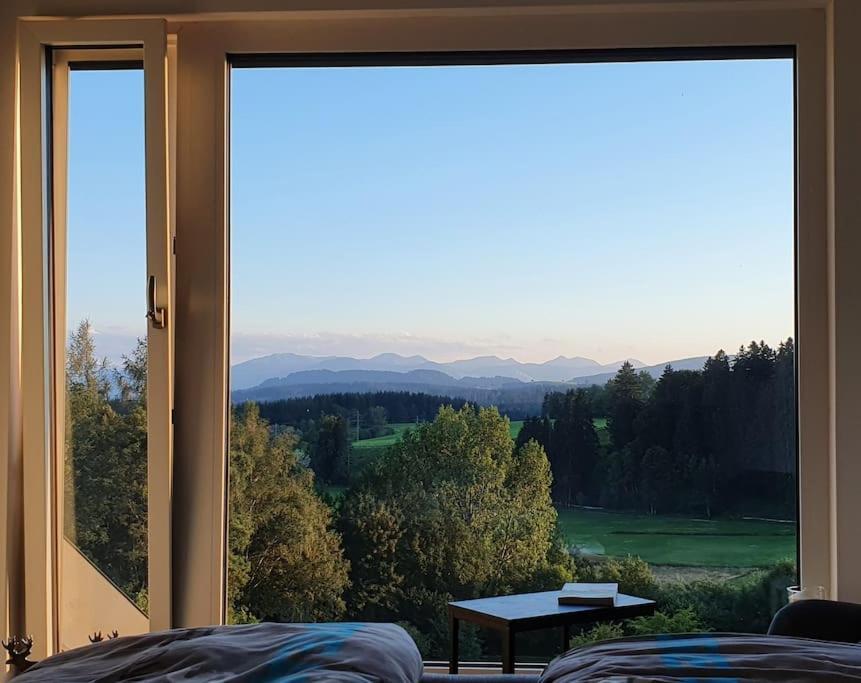 Traumhafter Bergblick Im Allgauer Luftkurort Buchenberg  المظهر الخارجي الصورة