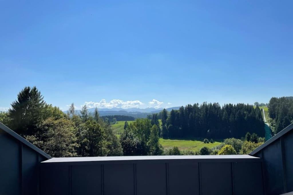 Traumhafter Bergblick Im Allgauer Luftkurort Buchenberg  المظهر الخارجي الصورة