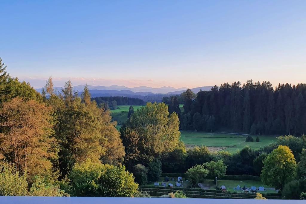 Traumhafter Bergblick Im Allgauer Luftkurort Buchenberg  المظهر الخارجي الصورة