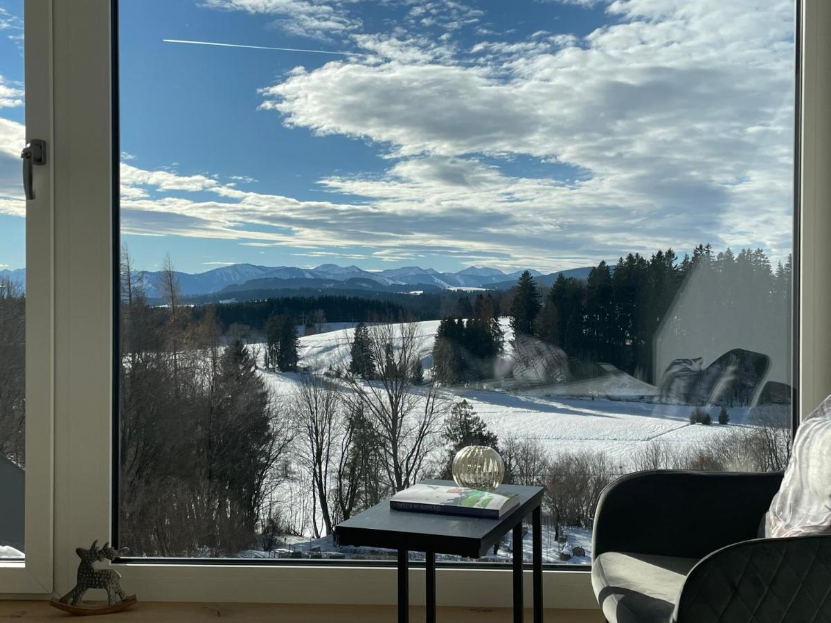 Traumhafter Bergblick Im Allgauer Luftkurort Buchenberg  المظهر الخارجي الصورة