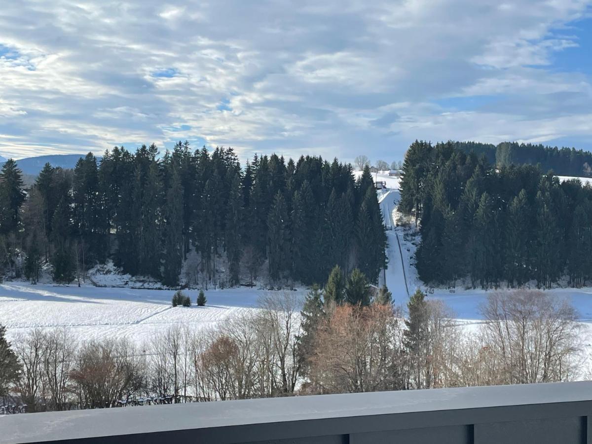 Traumhafter Bergblick Im Allgauer Luftkurort Buchenberg  المظهر الخارجي الصورة